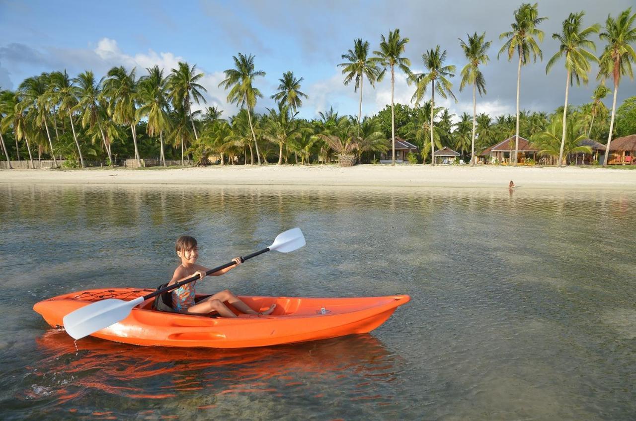 White Villas Resort Siquijor Eksteriør bilde