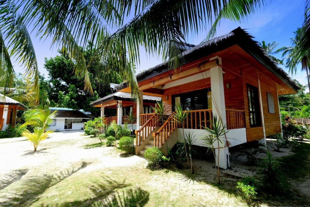 White Villas Resort Siquijor Eksteriør bilde